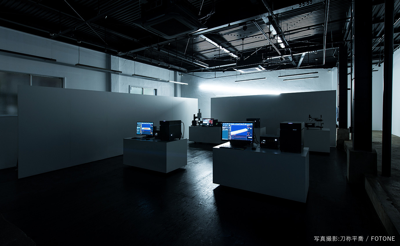 東京オフィス/EXP LAB 製品展示スペース